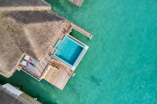 OCEAN VILLA WITH POOL